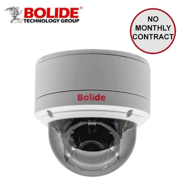 Bolide 5MP H.265 Compression 12x Optical Zoom Mini PTZ , 5-60mm Focal Length, 355 Degree Max Horizontal Ang BOL-BN1009PTZM-NDAA - main